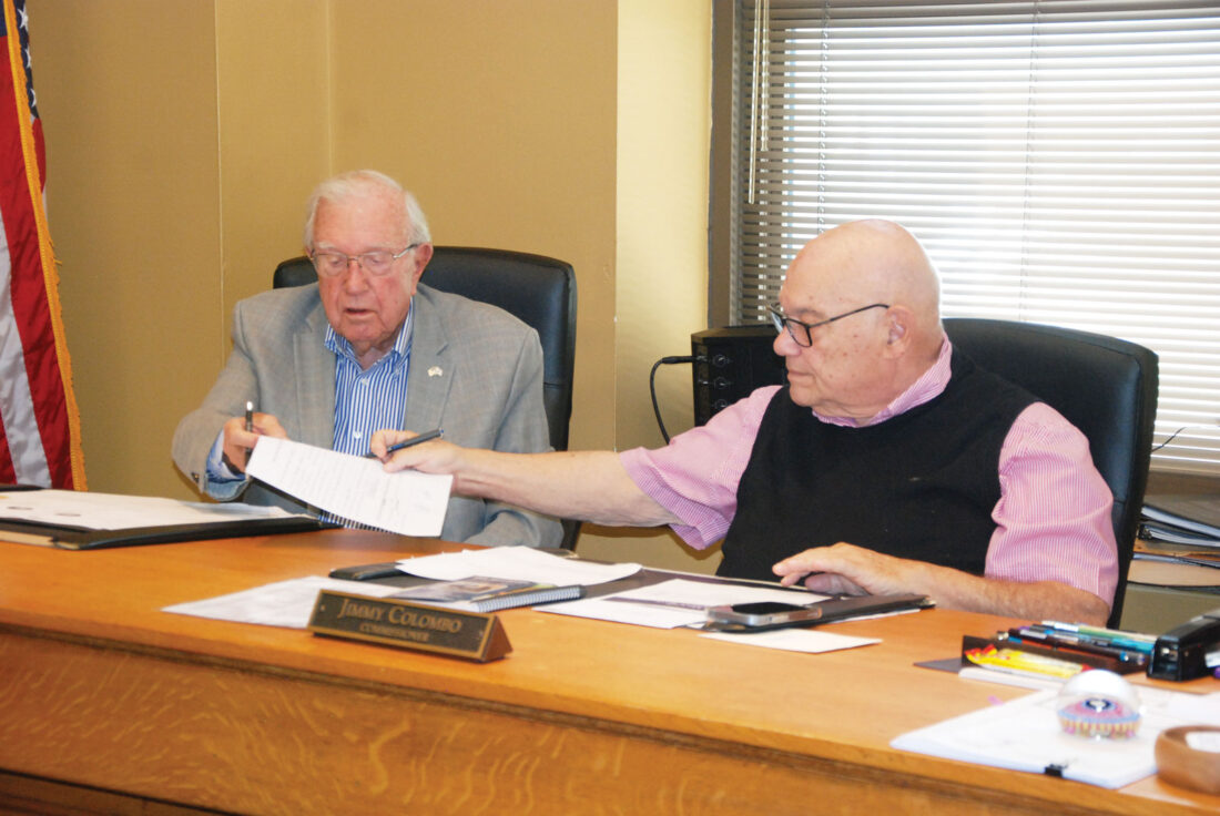 Wood County Commission increases mileage reimbursement rate | News, Sports, Jobs - Vimarsana News