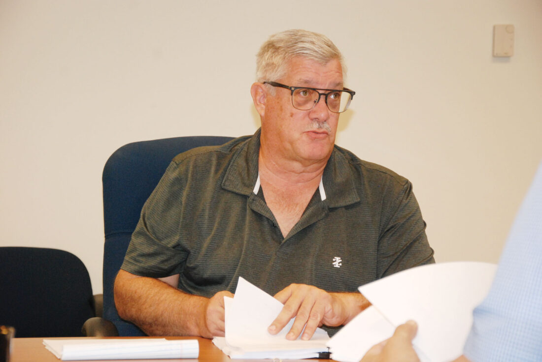 PUB authorizes payments on water, sewer projects | News, Sports, Jobs - Vimarsana News
