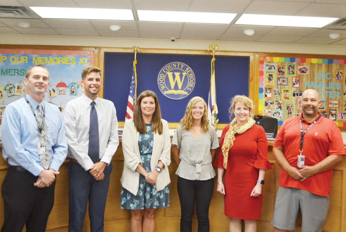 Wood school board appoints new administrators in schools. | News, Sports, Jobs - Vimarsana News