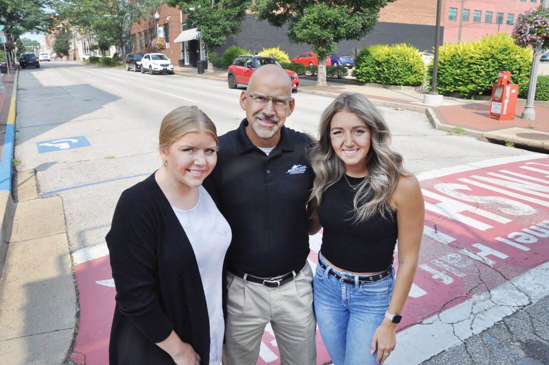 The Starting Lineup: Coordinating News and Sentinel Half Marathon keeps Leaman on the move | News, Sports, Jobs - Vimarsana News