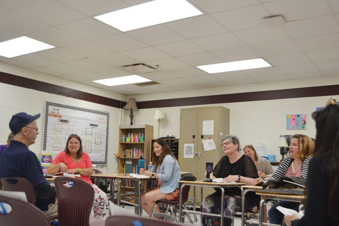 Wood County educators complete Teaching and Learning Academy sessions | News, Sports, Jobs - Vimarsana News