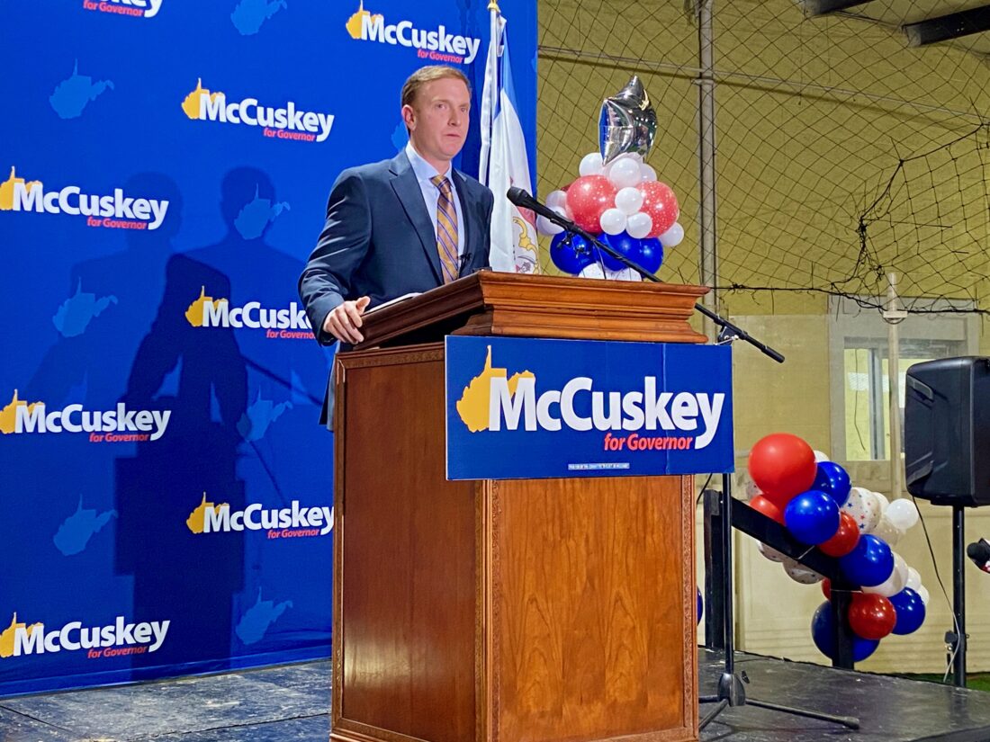 McCuskey out in governor's race, going for AG instead | News, Sports, Jobs - Vimarsana News