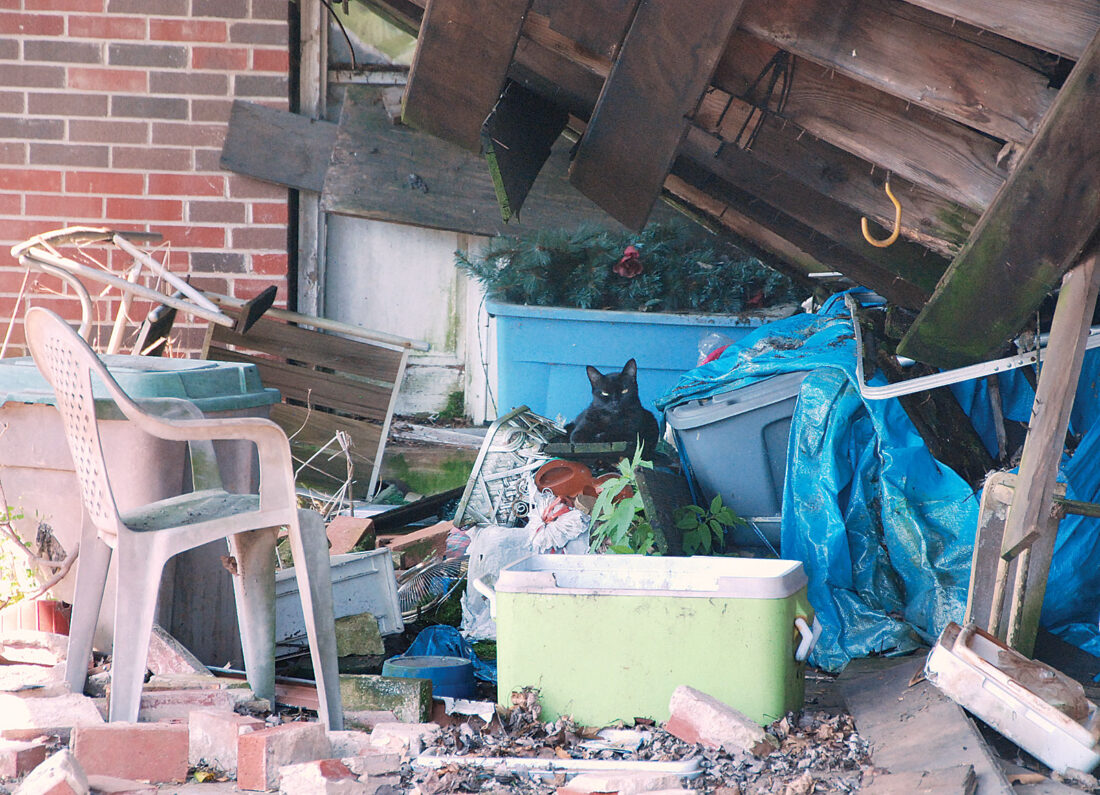 The Run Down: Dilapidated properties subjects of discussion at Parkersburg City Council, URA meetings | News, Sports, Jobs - Vimarsana News