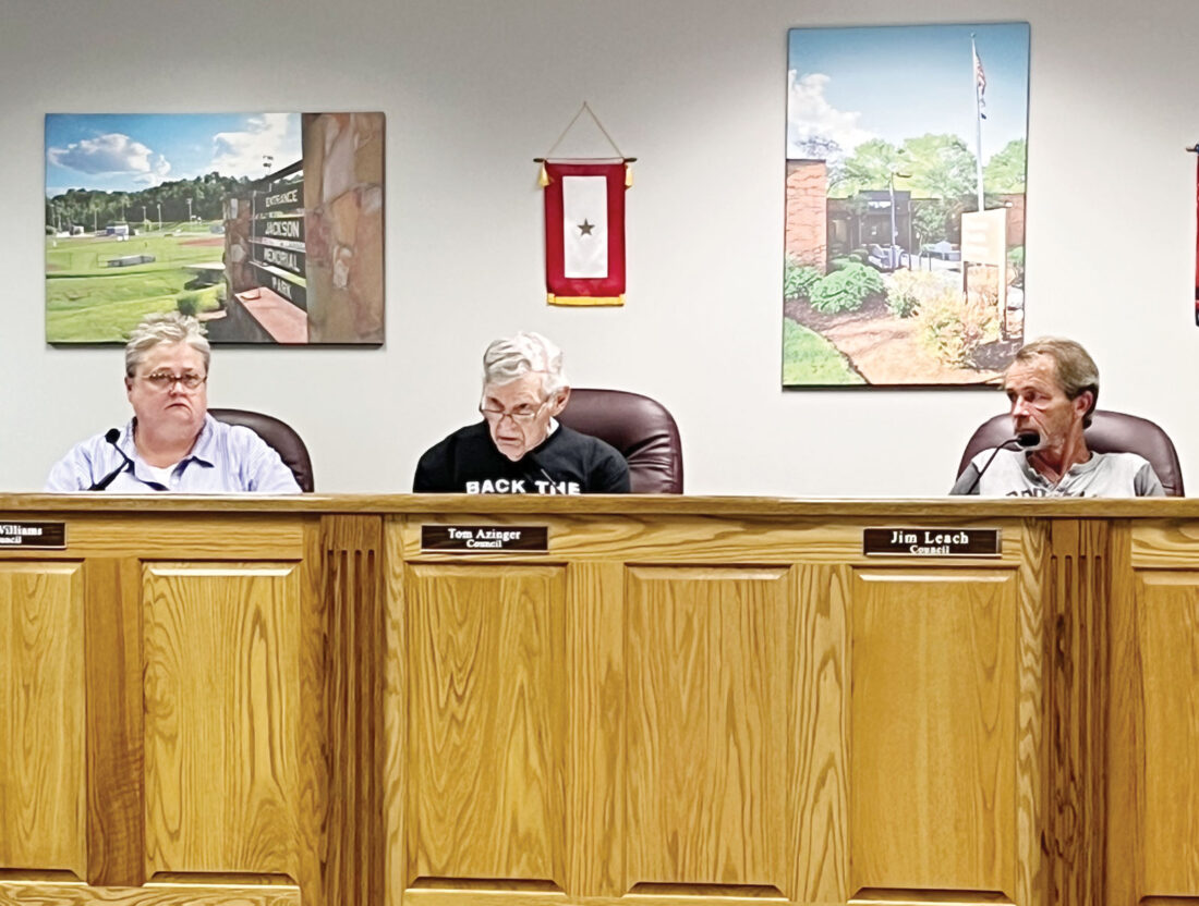 Vienna City Council puts police pay raise on hold for now | News, Sports, Jobs - Vimarsana News