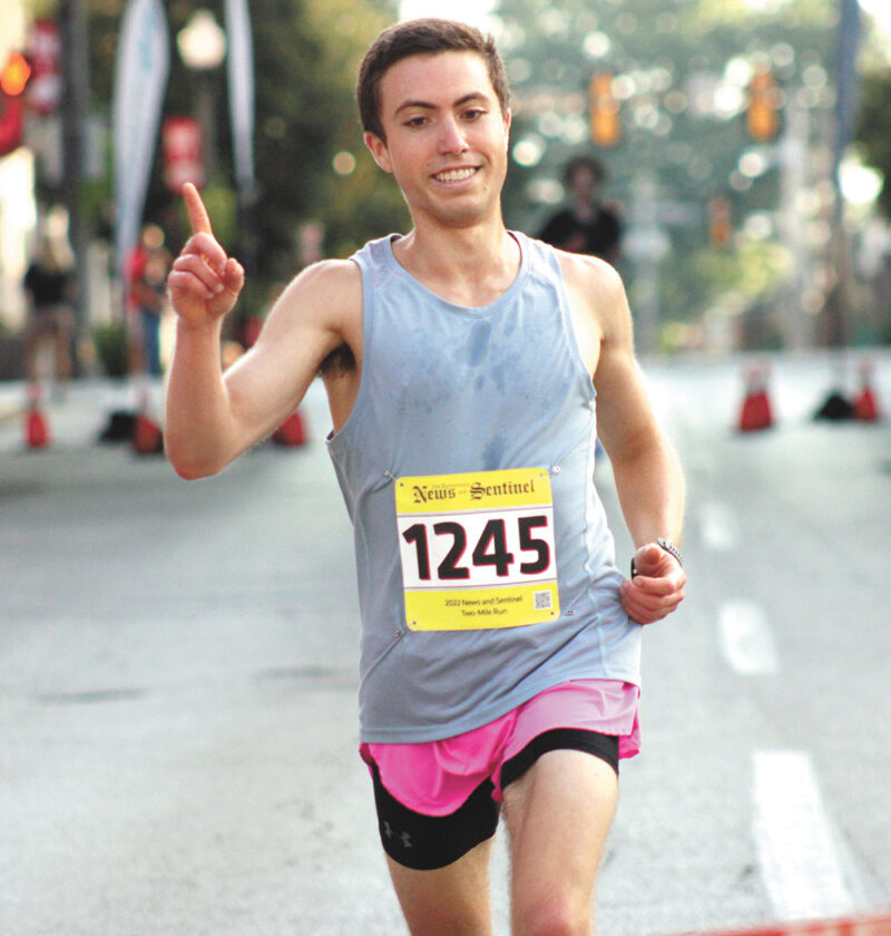 In the Running: Top finishers plan return to News and Sentinel Half Marathon | News, Sports, Jobs - Vimarsana News