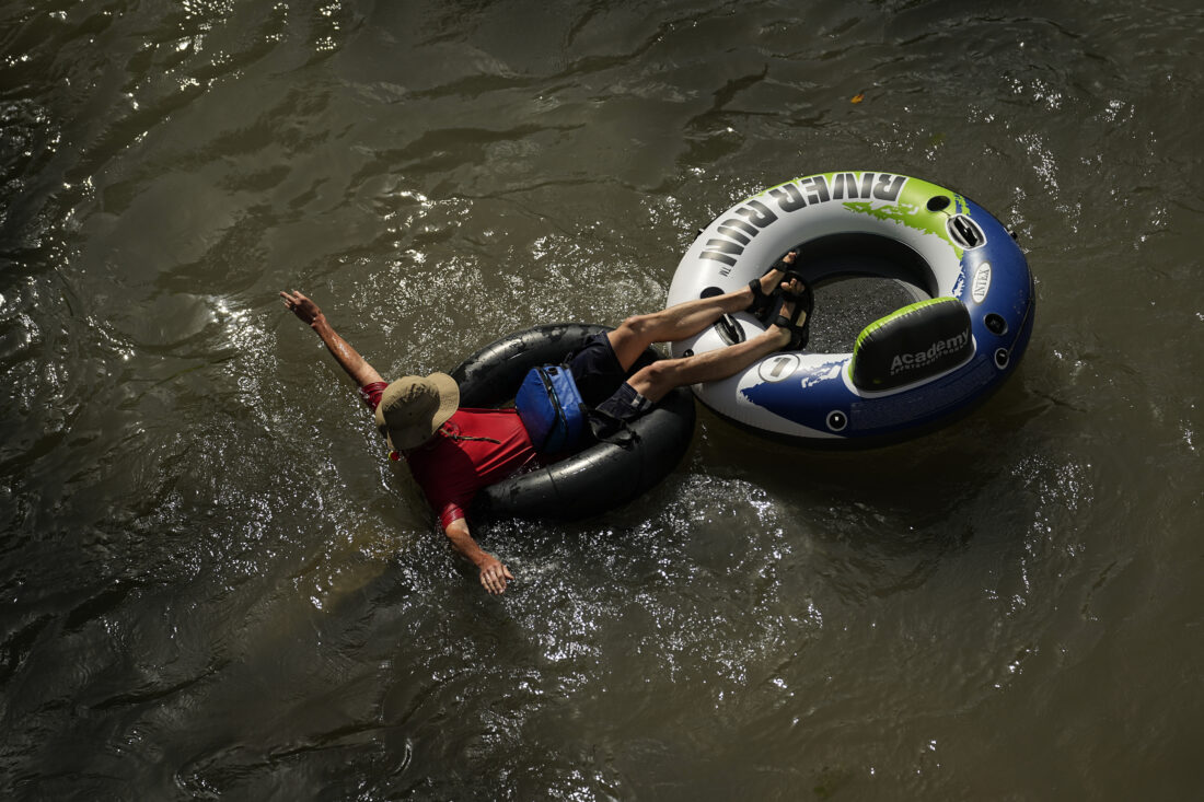 Extreme heat moves east where many will see their hottest days of the year | News, Sports, Jobs - Vimarsana News