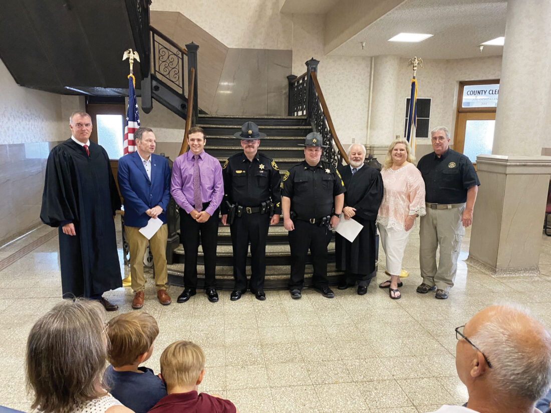 Wood County Commission aims to find 911 director, promotes deputies | News, Sports, Jobs - Vimarsana News