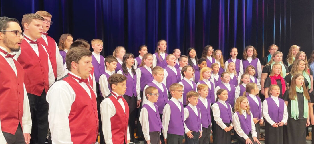 Smoot Theatre to hold auditions for three vocal ensembles | News, Sports, Jobs - Vimarsana News