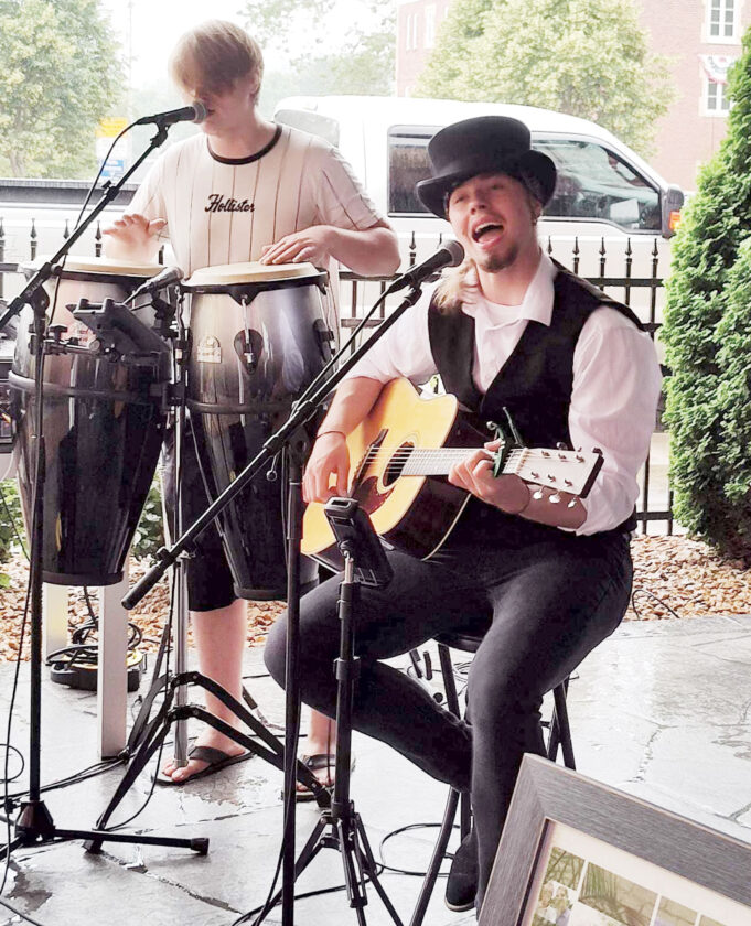 MoonKing to perform Thursday for Artsbridge Summer Music Series | News, Sports, Jobs - Vimarsana News