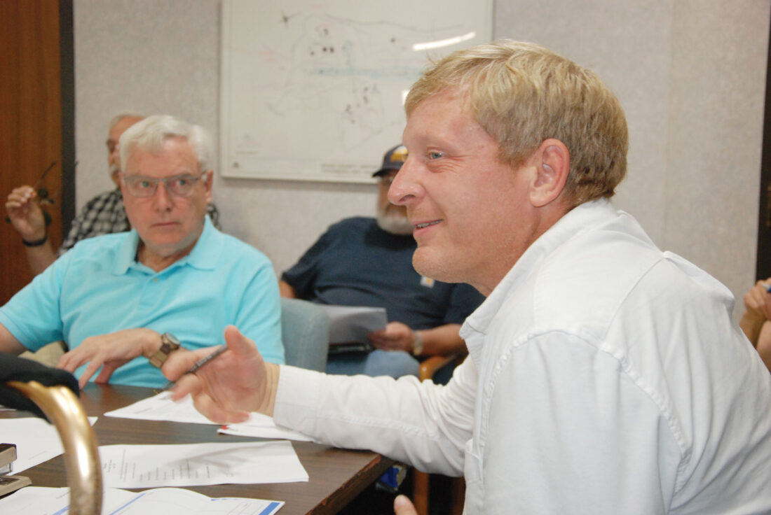 Wood County Airport Authority discusses bid limit, equipment issues | News, Sports, Jobs - Vimarsana News