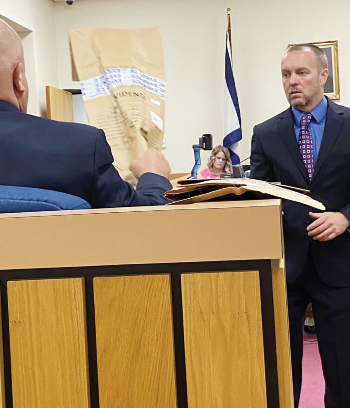 'Daddy, please help me…': Victim's father provides testimony in Taylor murder trial | News, Sports, Jobs - Vimarsana News