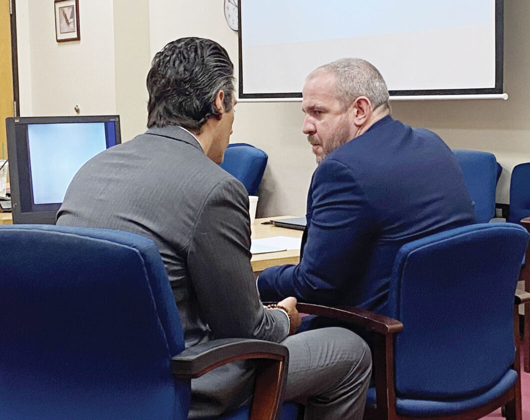 Jurors deciding Taylor's fate in Parkersburg murder trial | News, Sports, Jobs - Vimarsana News