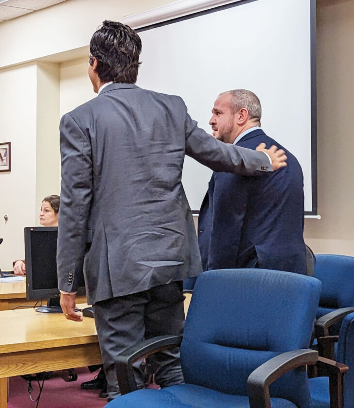 Jury acquits Taylor in Wood County murder trial | News, Sports, Jobs - Vimarsana News
