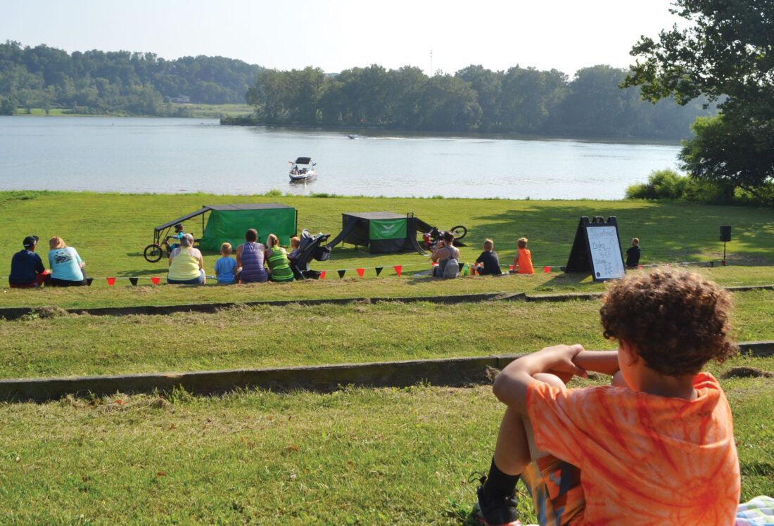 Belpre Homecoming crowds continues to enjoy festivities | News, Sports, Jobs - Vimarsana News