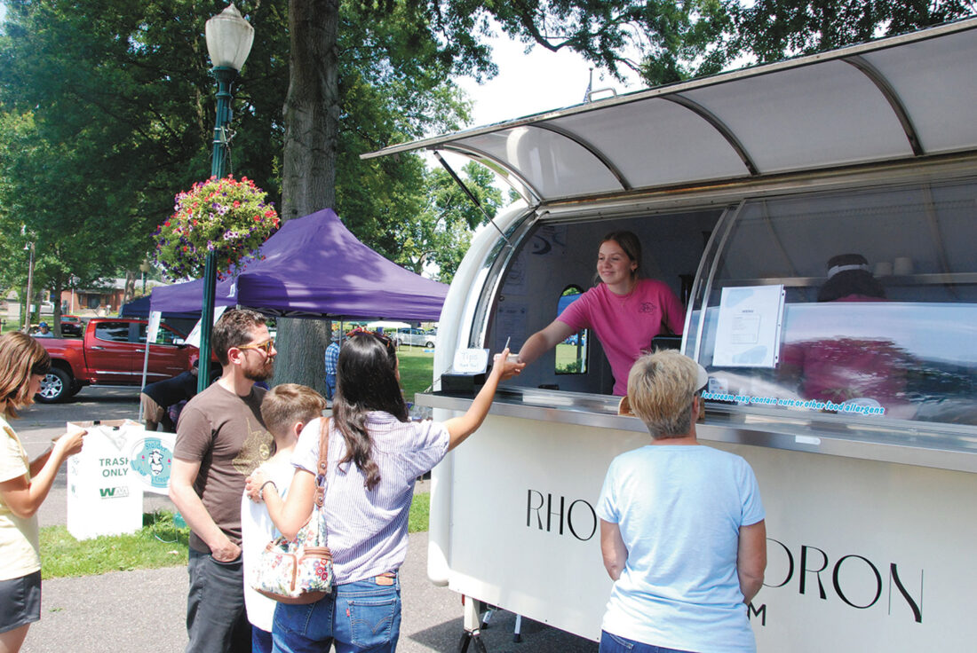 Williamstown Relay for Life serves up new look | News, Sports, Jobs - Vimarsana News