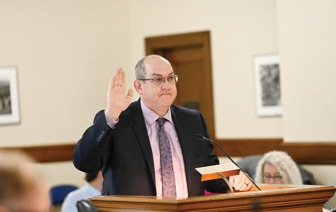 Lawmakers look at correctional pay, reform package | News, Sports, Jobs - Vimarsana News