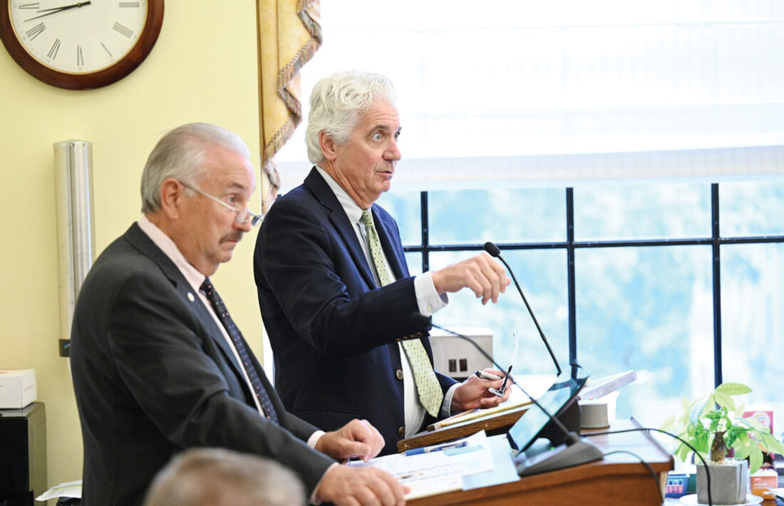 House Finance Committee throws wrench in Justice spending bills | News, Sports, Jobs - Vimarsana News