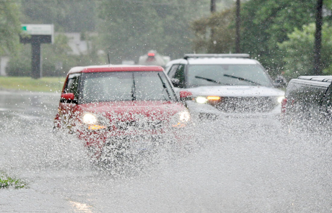 Severe storms flood Mid-Ohio Valley | News, Sports, Jobs - Vimarsana News