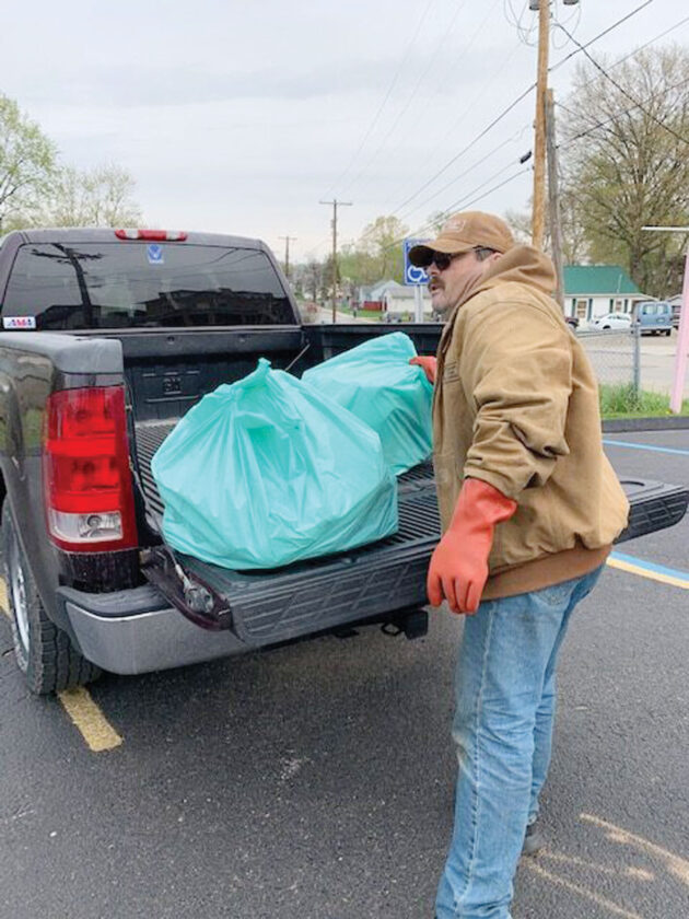 Parkersburg cleanups planned for Friday, Saturday mornings | News, Sports, Jobs - Vimarsana News