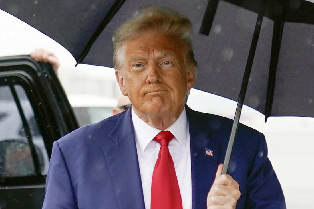 Judge warns of restraints to what evidence Trump can talk about, agrees to limited protective order | News, Sports, Jobs - Vimarsana News