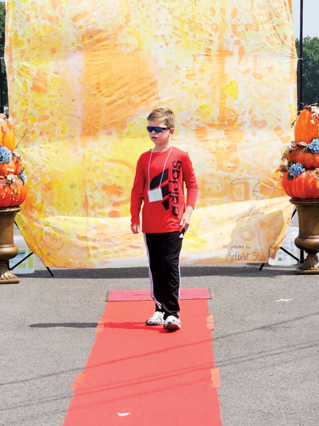 The Arc of the Mid-Ohio Valley holds fashion show | News, Sports, Jobs - Vimarsana News