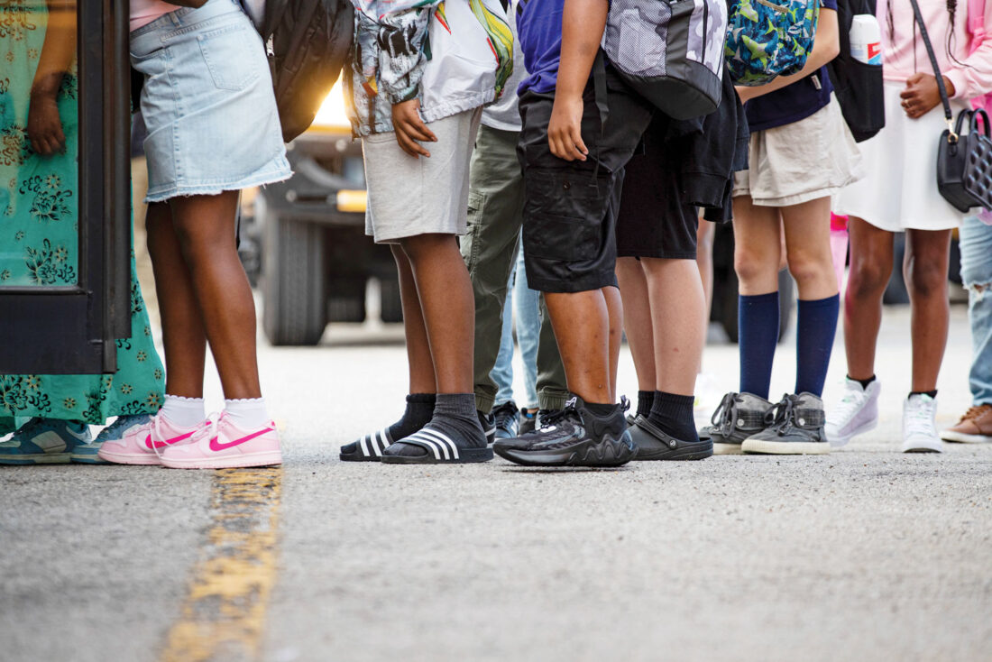 Tech company behind Kentucky school bus problems had similar issues in Ohio last year | News, Sports, Jobs - Vimarsana News