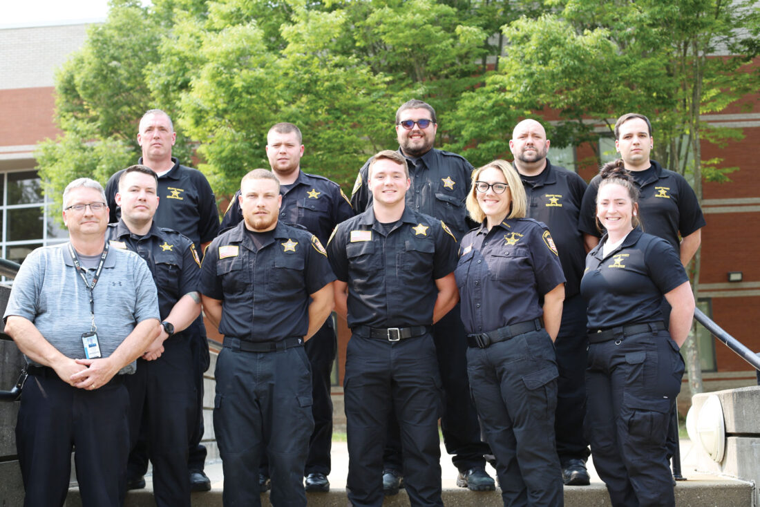 Washington State Community College fetes Corrections Academy grads | News, Sports, Jobs - Vimarsana News