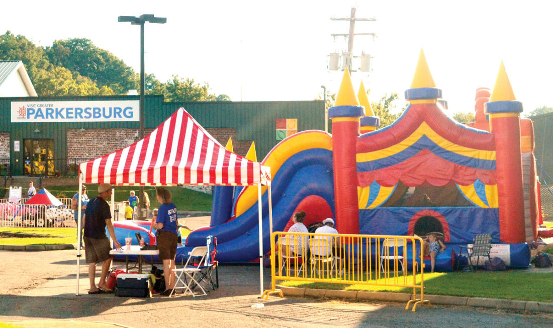 Parkersburg Homecoming 2023: Annual community festival well-loved by locals | News, Sports, Jobs - Vimarsana News