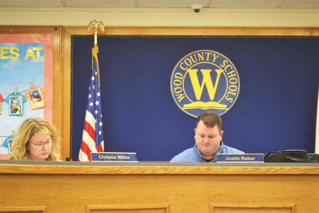 Wood County BOE conducts special meeting | News, Sports, Jobs - Vimarsana News