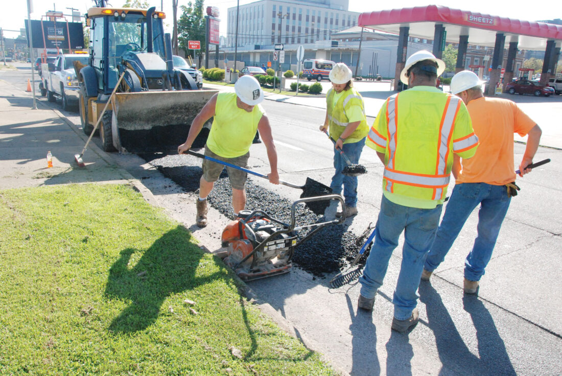 Parkersburg Utility Board approves payments, receives project updates | News, Sports, Jobs - Vimarsana News