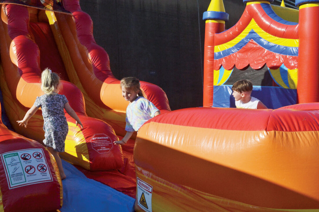 Parkersburg Homecoming Festival again featuring Kids Fest | News, Sports, Jobs - Vimarsana News