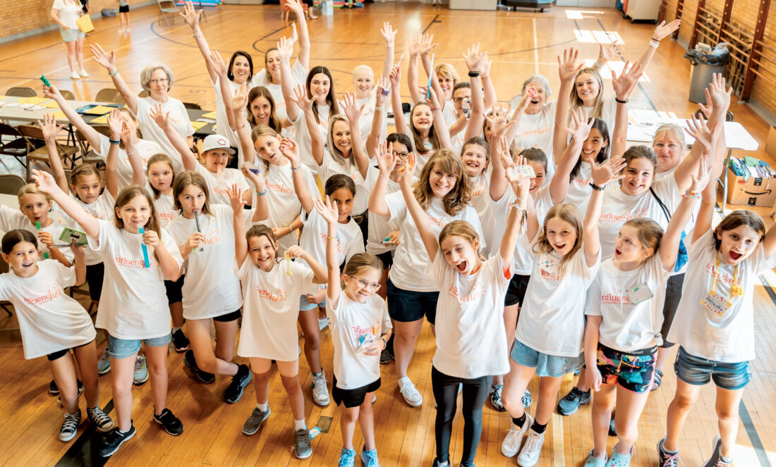 Marietta agencies host inaugural InfluencHer Leadership Summit | News, Sports, Jobs - Vimarsana News