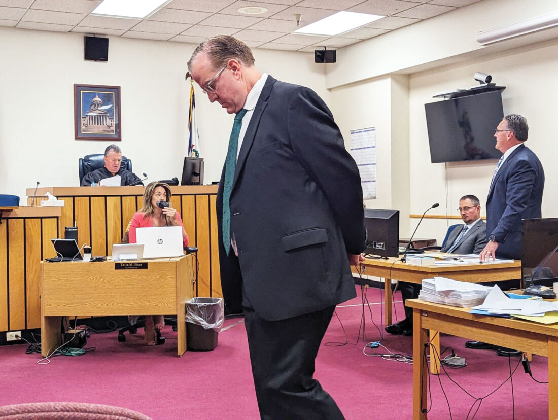 Judge: Parkersburg must pay firefighters time-and-a-half for unused holiday hours | News, Sports, Jobs - Vimarsana News