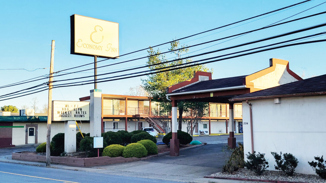 Parkersburg Urban Renewal Authority to consider hotel purchase | News, Sports, Jobs - Vimarsana News