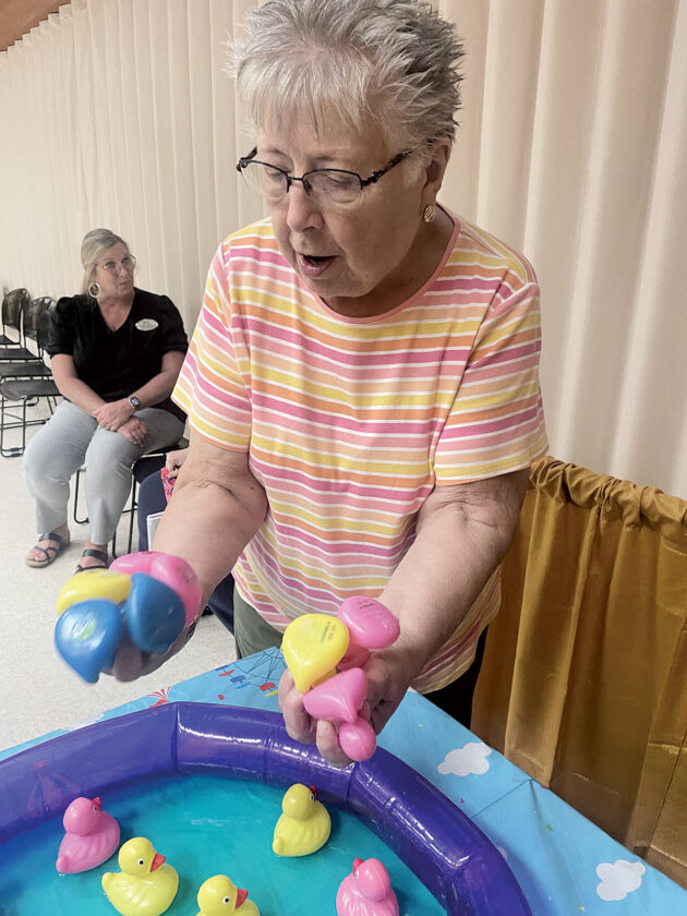 O'Neill Center gets its ducks in a row with carnival | News, Sports, Jobs - Vimarsana News