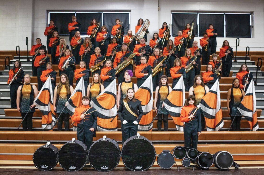 Showcase of the Bands to close Artsbridge summer concert series | News, Sports, Jobs - Vimarsana News