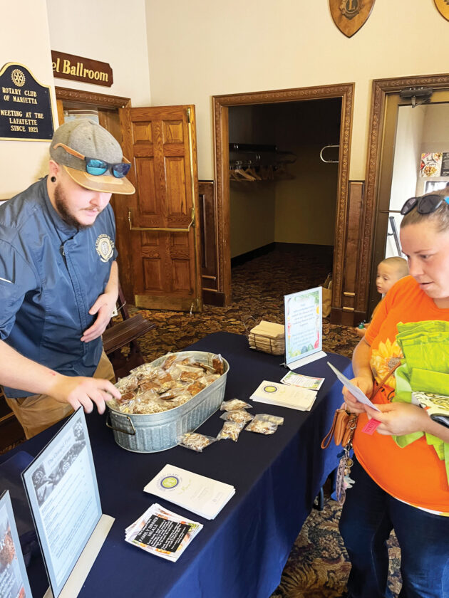 GoPacks does fine job with Career Resource Fair | News, Sports, Jobs - Vimarsana News