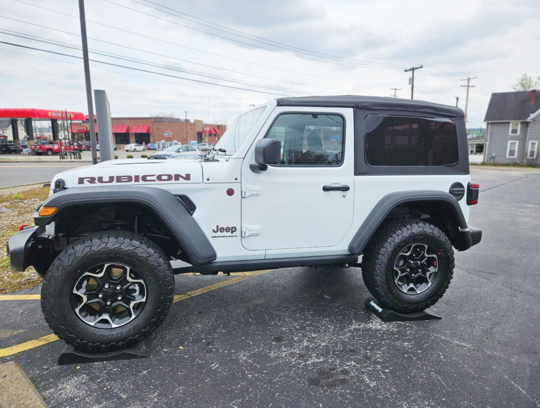 SW Resources raffling 2023 Jeep Rubicon in fundraiser | News, Sports, Jobs - Vimarsana News