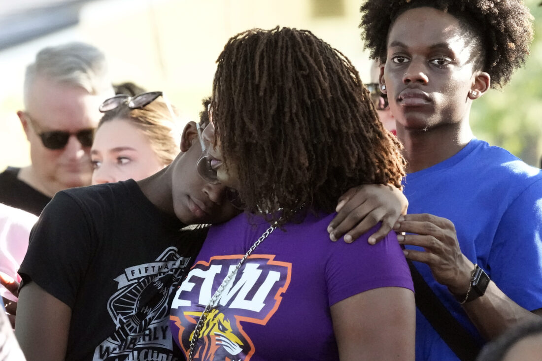 HBCU president lauds students, officer for stopping Jacksonville killer before racist store attack | News, Sports, Jobs - Vimarsana News