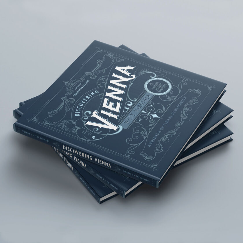 The Finest Print: Ullman Design receives award for Vienna history book | News, Sports, Jobs - Vimarsana News