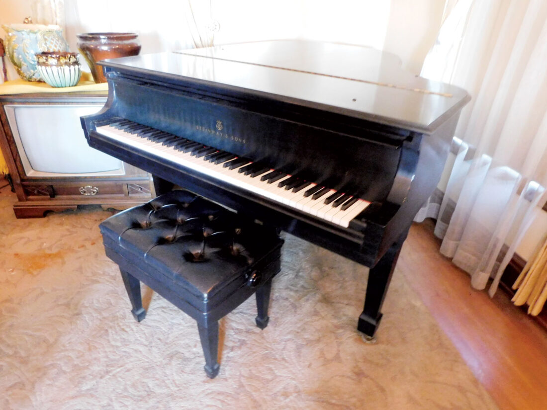 Items from Adams family estate going up for auction | News, Sports, Jobs - Vimarsana News
