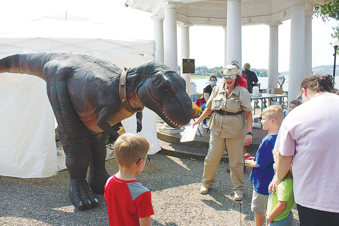 2023 Ohio River Sternwheel Festival: Events available for children | News, Sports, Jobs - Vimarsana News