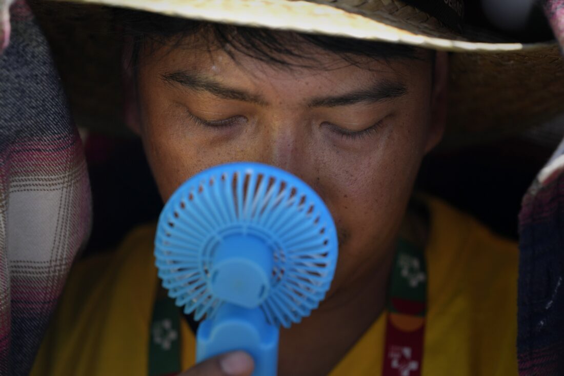 Meteorologists: This summer a global record breaker for highest heat ever measured | News, Sports, Jobs - Vimarsana News