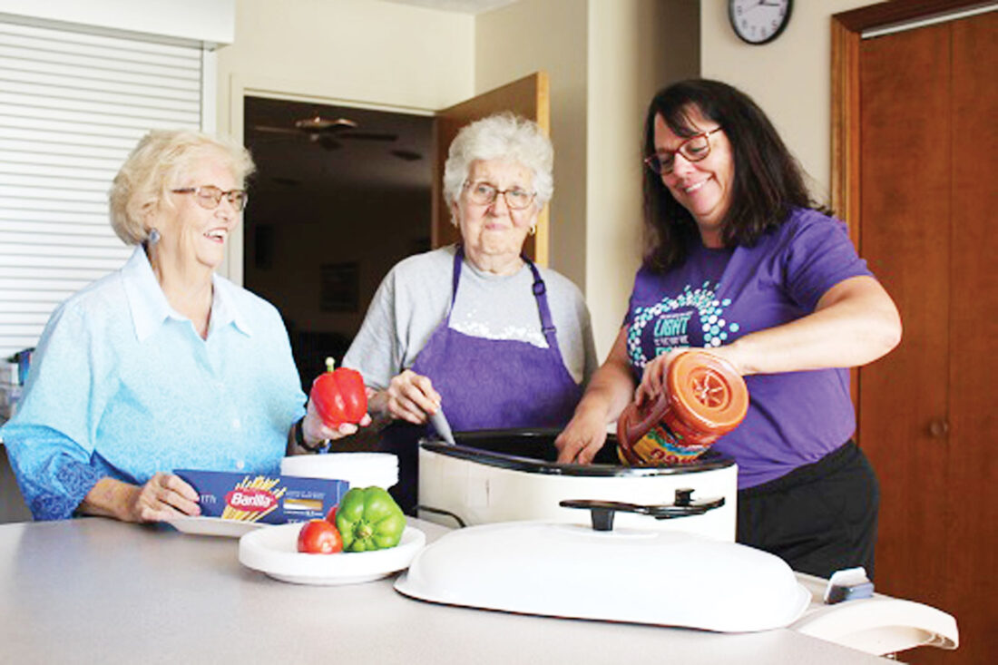 Spaghetti for a Cause on the plate for Saturday | News, Sports, Jobs - Vimarsana News