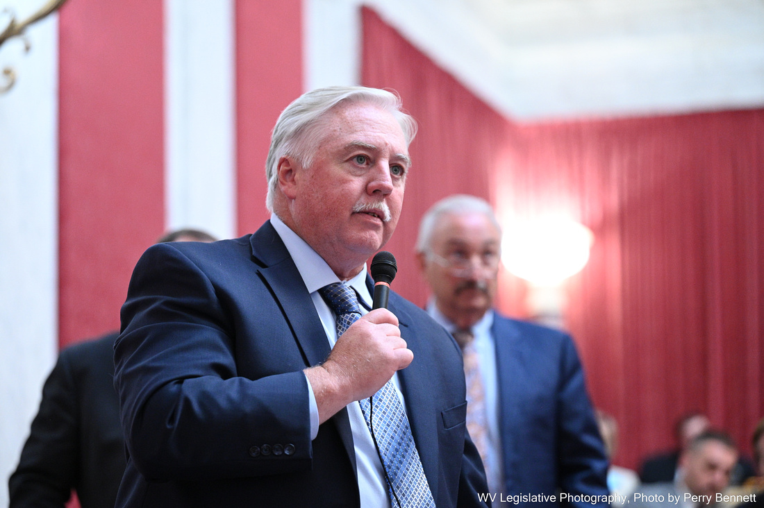 Householder announces bid for W.Va. auditor | News, Sports, Jobs - Vimarsana News
