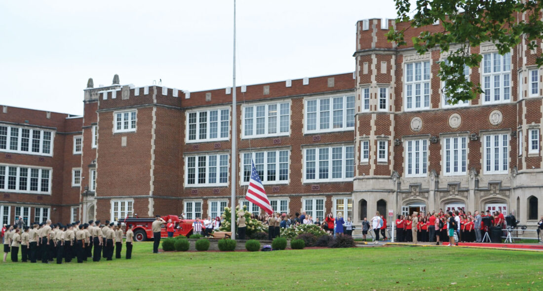Mid-Ohio Valley to honor victims of Sept. 11 attacks | News, Sports, Jobs - Vimarsana News