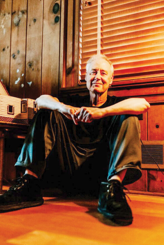 Bruce Hornsby on stage Thursday at Peoples Bank Theater | News, Sports, Jobs - Vimarsana News
