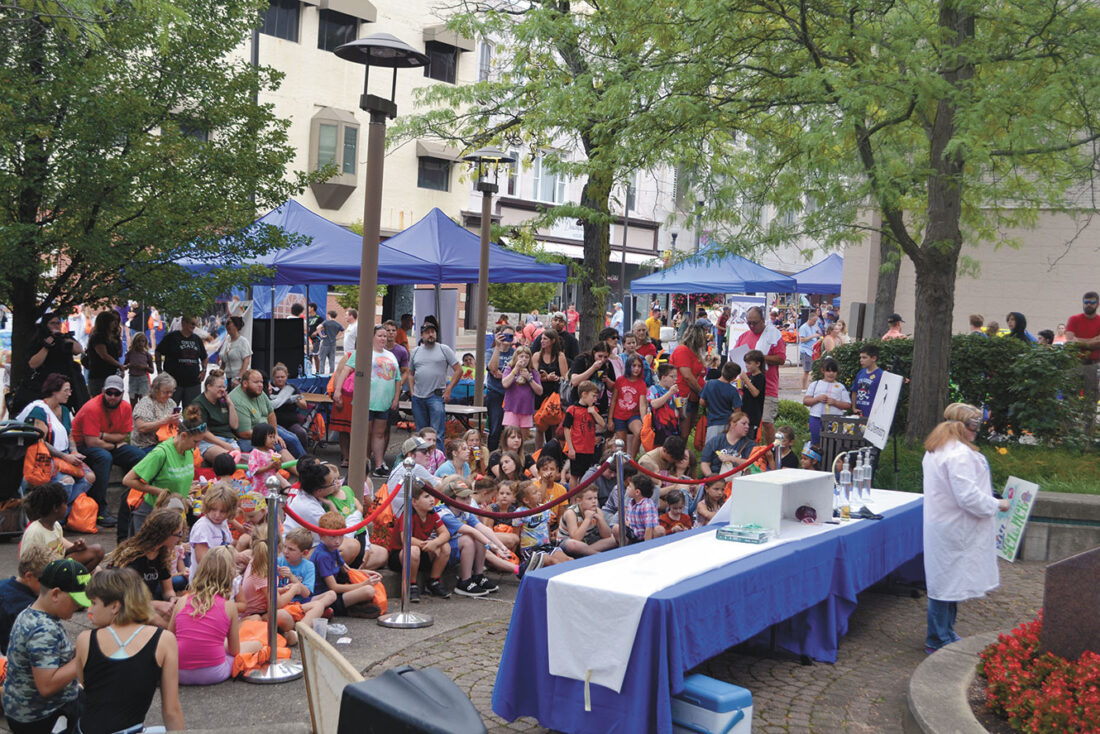 United Way Alliance, Chemours celebrate anniversaries | News, Sports, Jobs - Vimarsana News