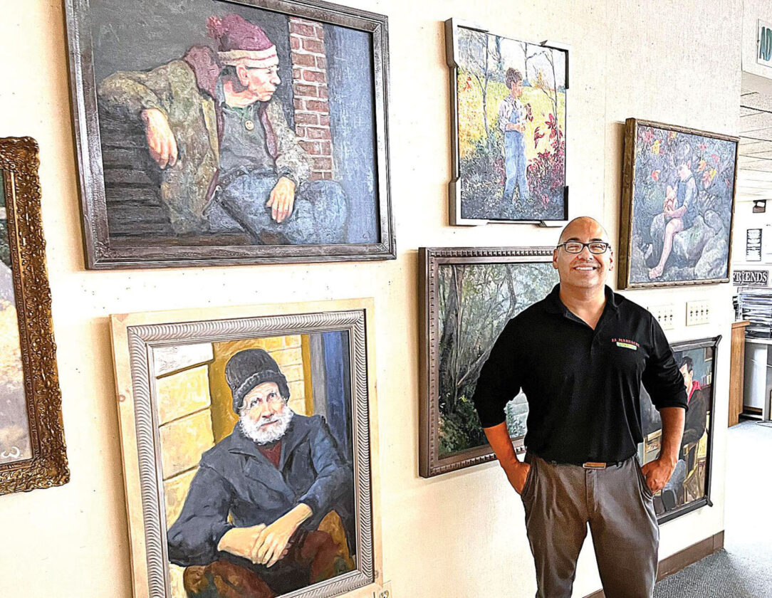 New exhibits opening at Parkersburg Art Center | News, Sports, Jobs - Vimarsana News