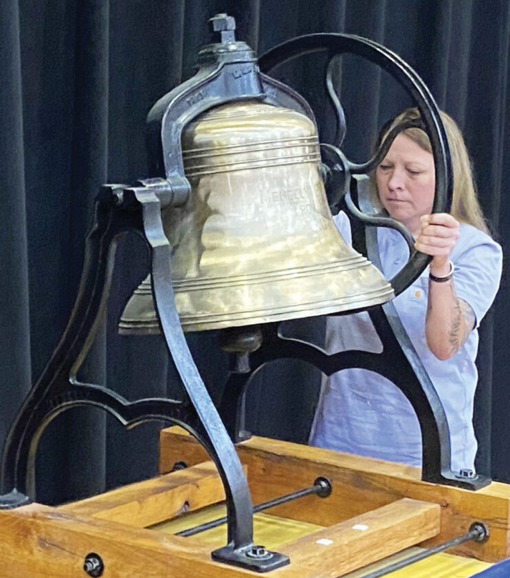 WVU-P marks Sept. 11 with remembrance ceremony | News, Sports, Jobs - Vimarsana News